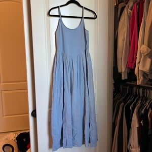 Aerie at the barre midi dress